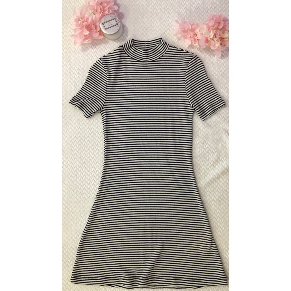 Nasty Gal Striped Dress